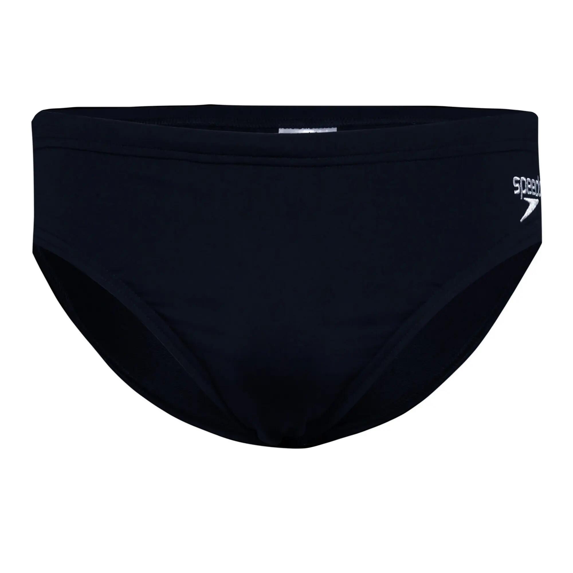 Slip ESSENTIAL Garçon (Vrai Bleu Marine) 4/4