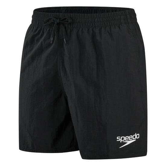Short De Bain Motif/style Logo ESSENTIAL Homme (Noir)