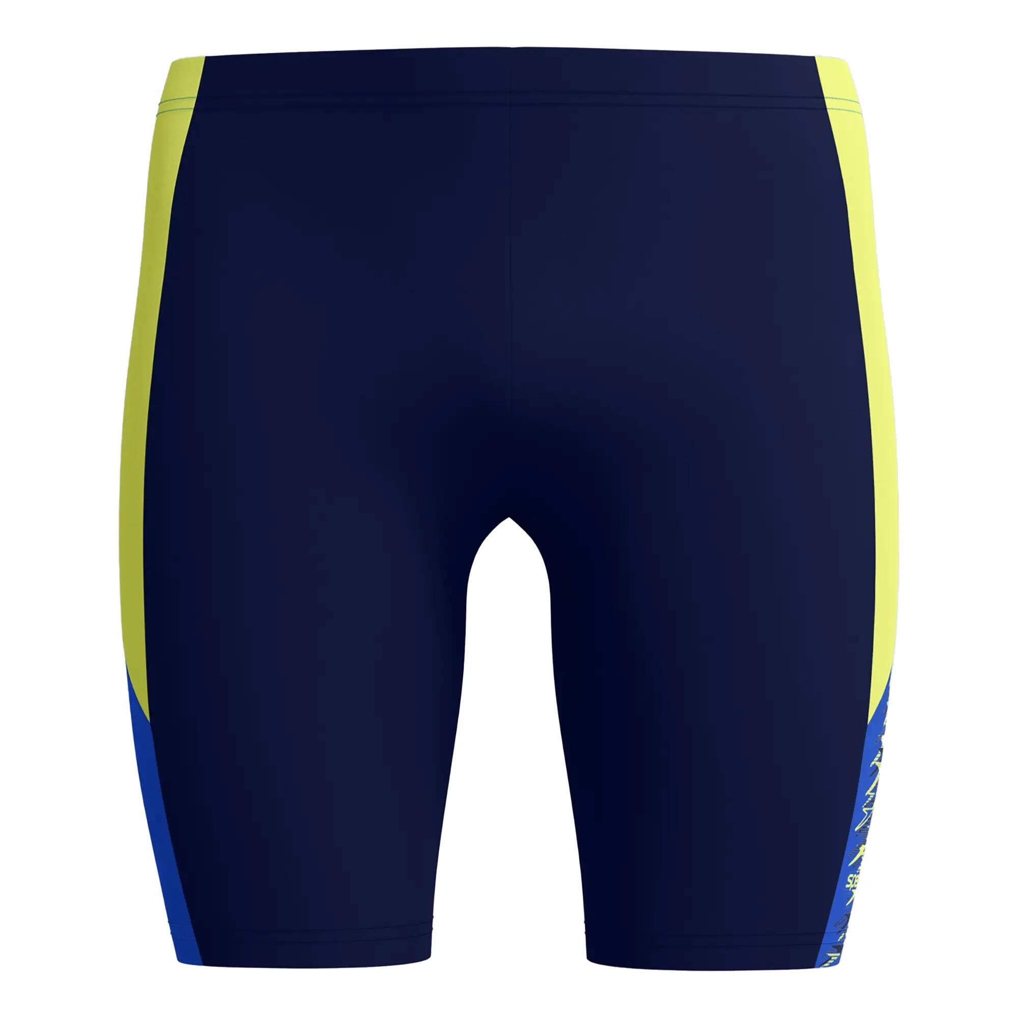 JammerShorts für , Logo Herren Marine/Blau 2/5