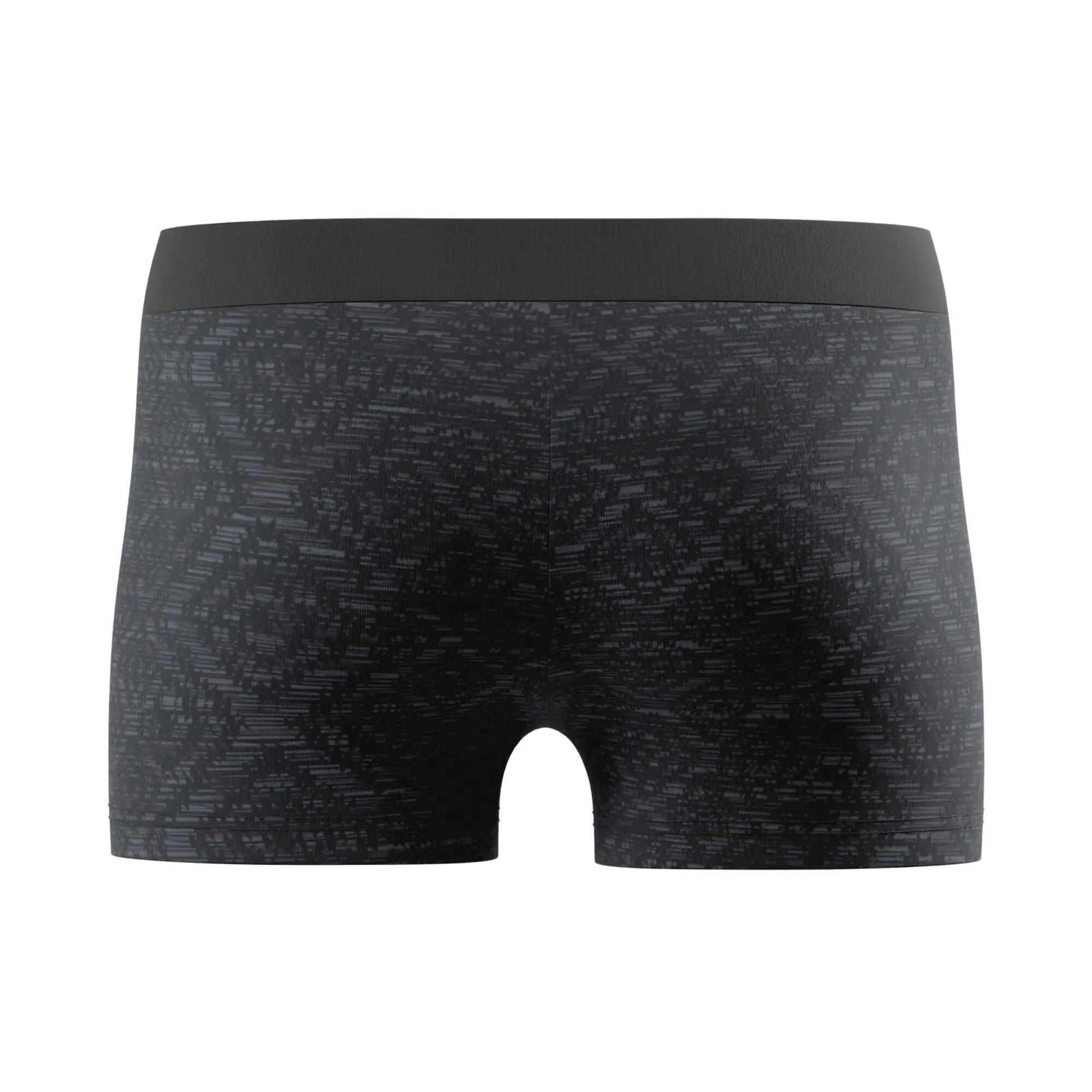 "Valmilton" Badeshorts für Herren Schwarz 2/7