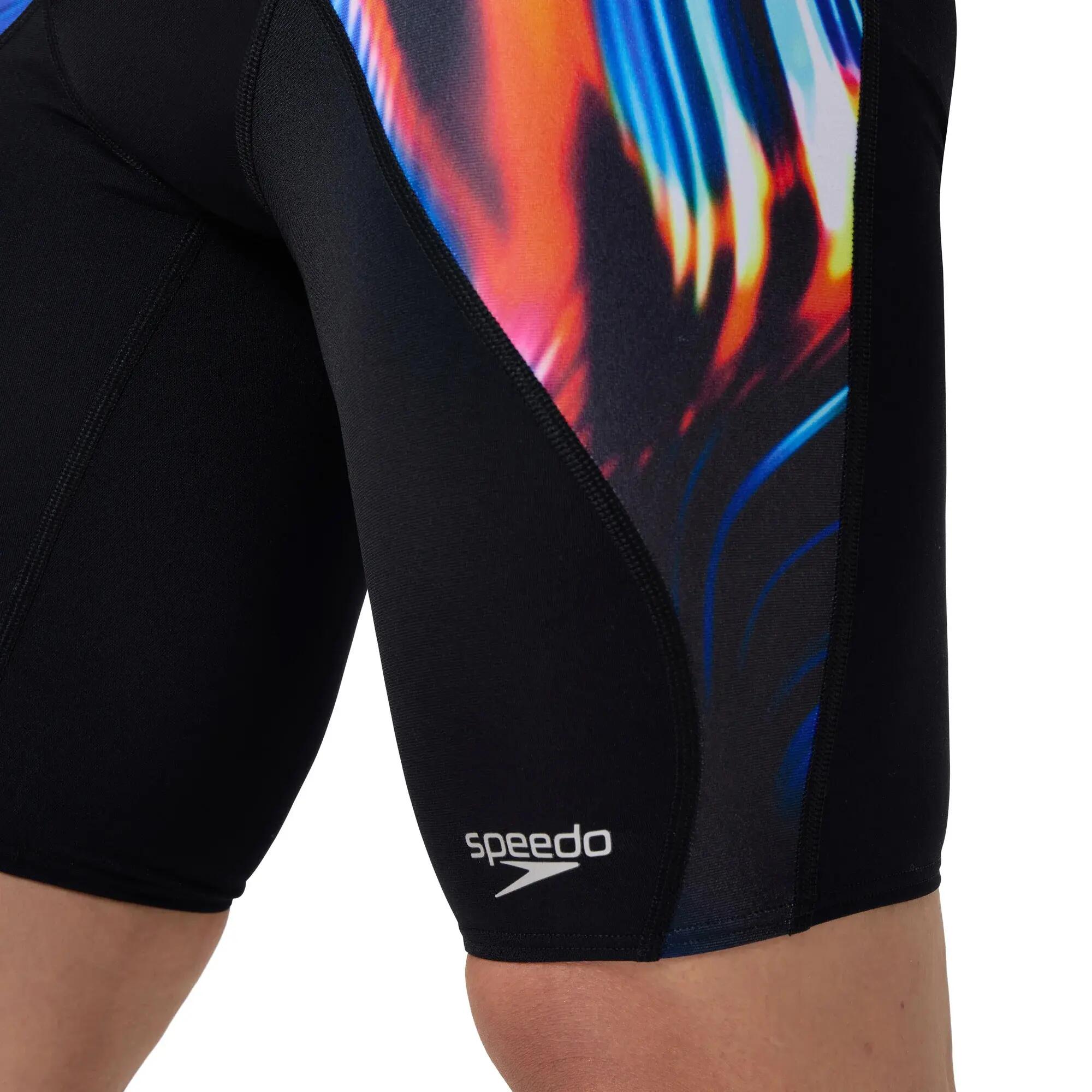 Jammer De Natation DIGITAL Homme (Noir) 4/4