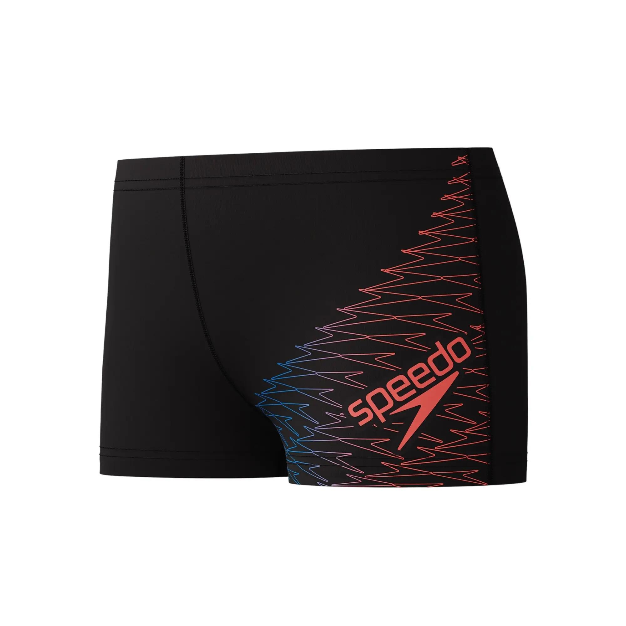 "Medley" Badeshorts für Jungen Rot 4/7