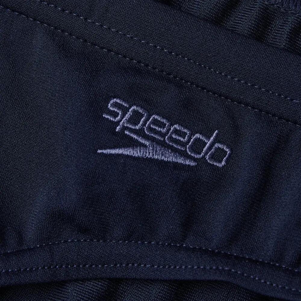 Slip De Bain Motif/style Logo Garçon (Bleu Marine) 6/6