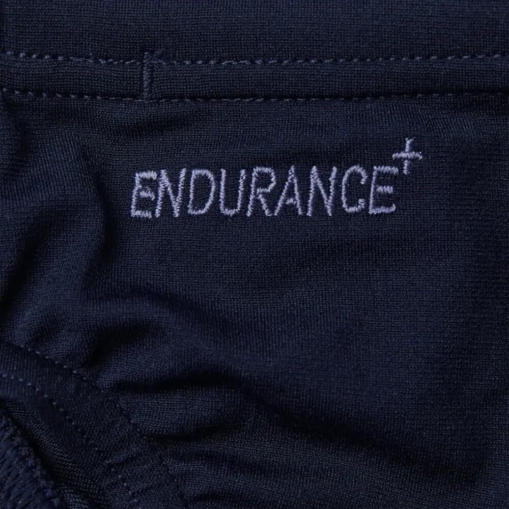 Slip De Bain Motif/style Logo Garçon (Bleu Marine) 4/6
