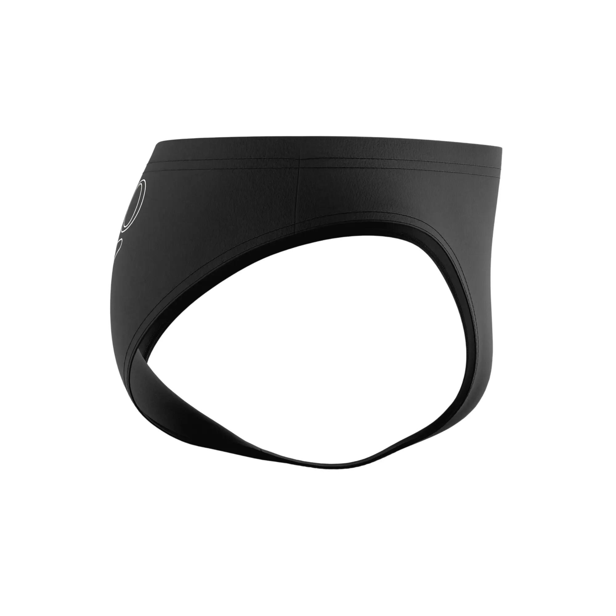 Schwimmshorts für , Endurance+ Herren Schwarz 4/7