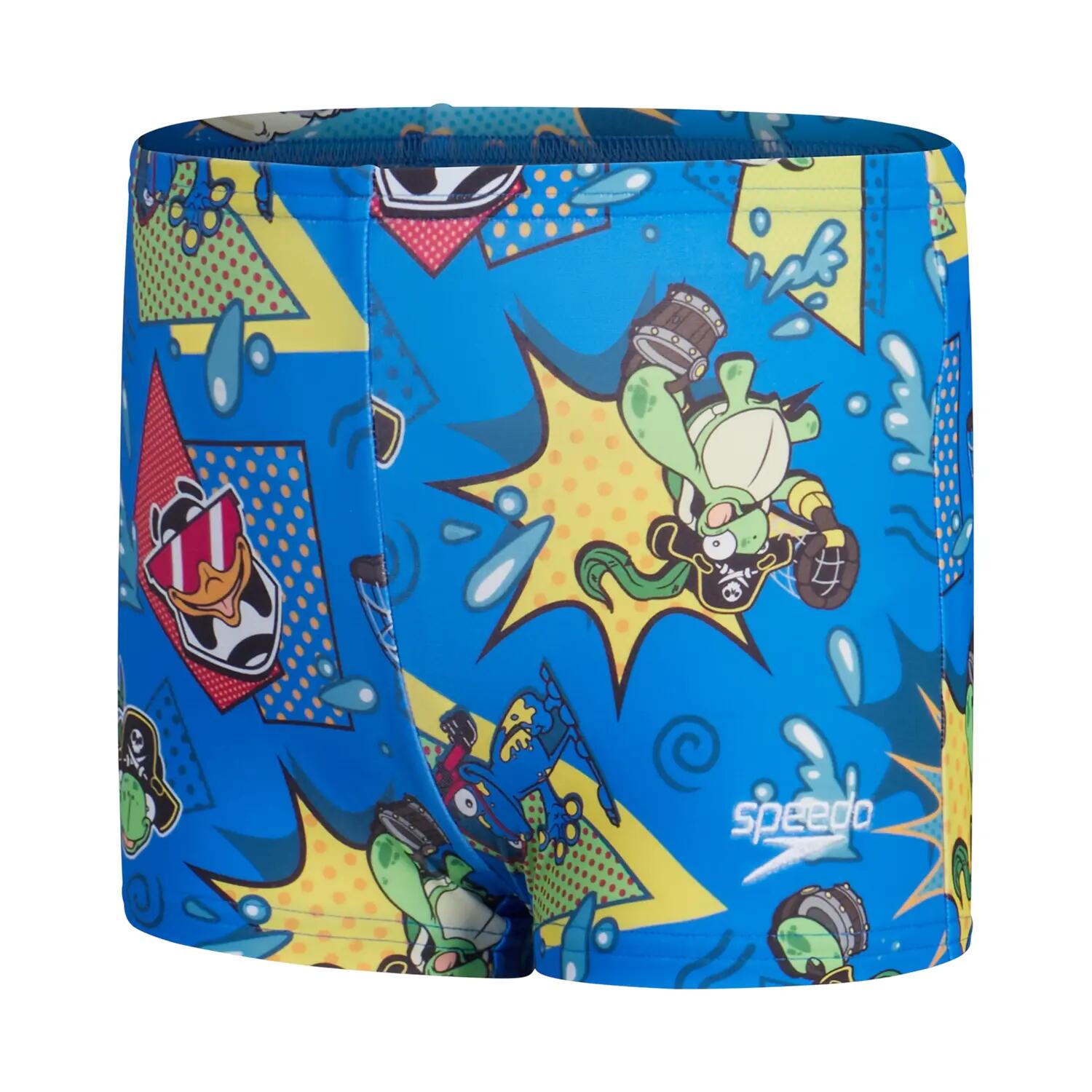Aquashort bebé Speedo estampado digital - 9-12 meses 2/6