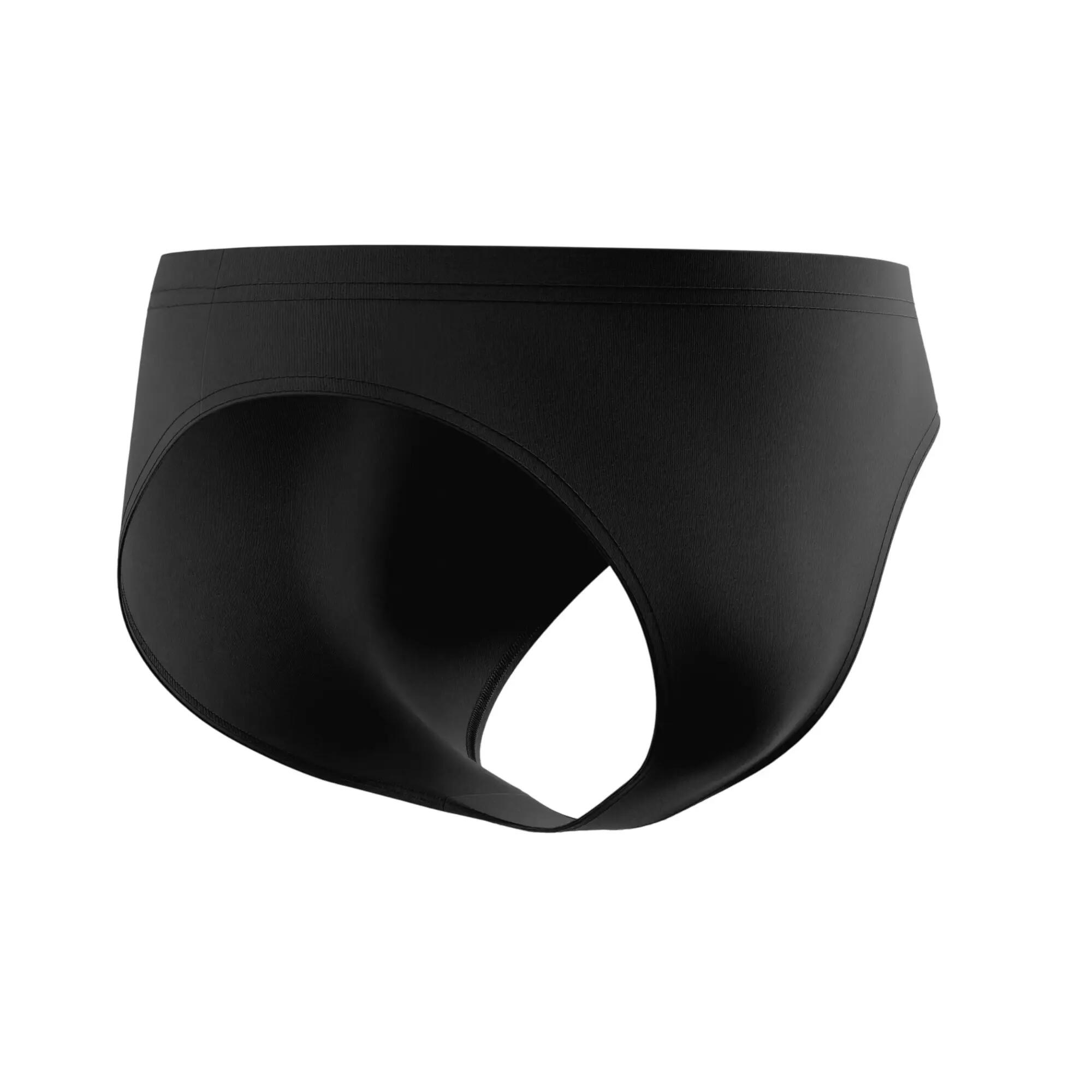 Schwimmshorts für , Endurance+ Herren Schwarz 3/7
