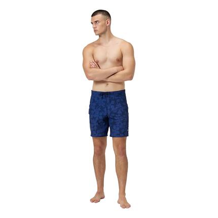 Spodenki szorty plażowe na basen męskie Speedo Print BoardShort