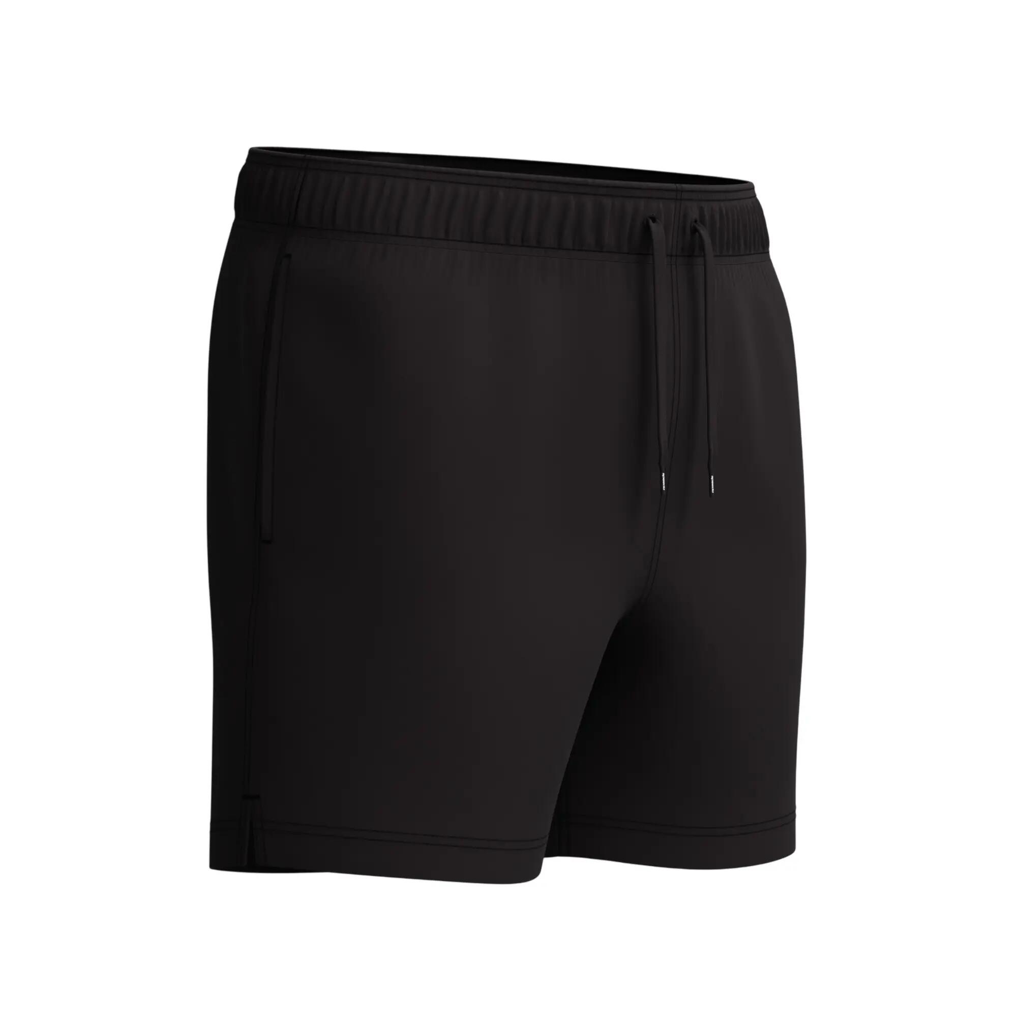 "Classic Volley" Badeshorts für Herren Schwarz 4/7