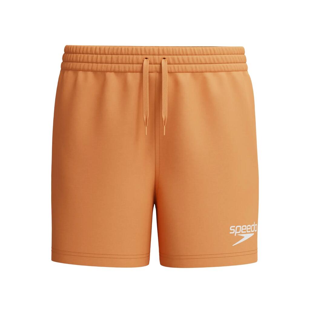 Boys Classics Swim Shorts (Orange)