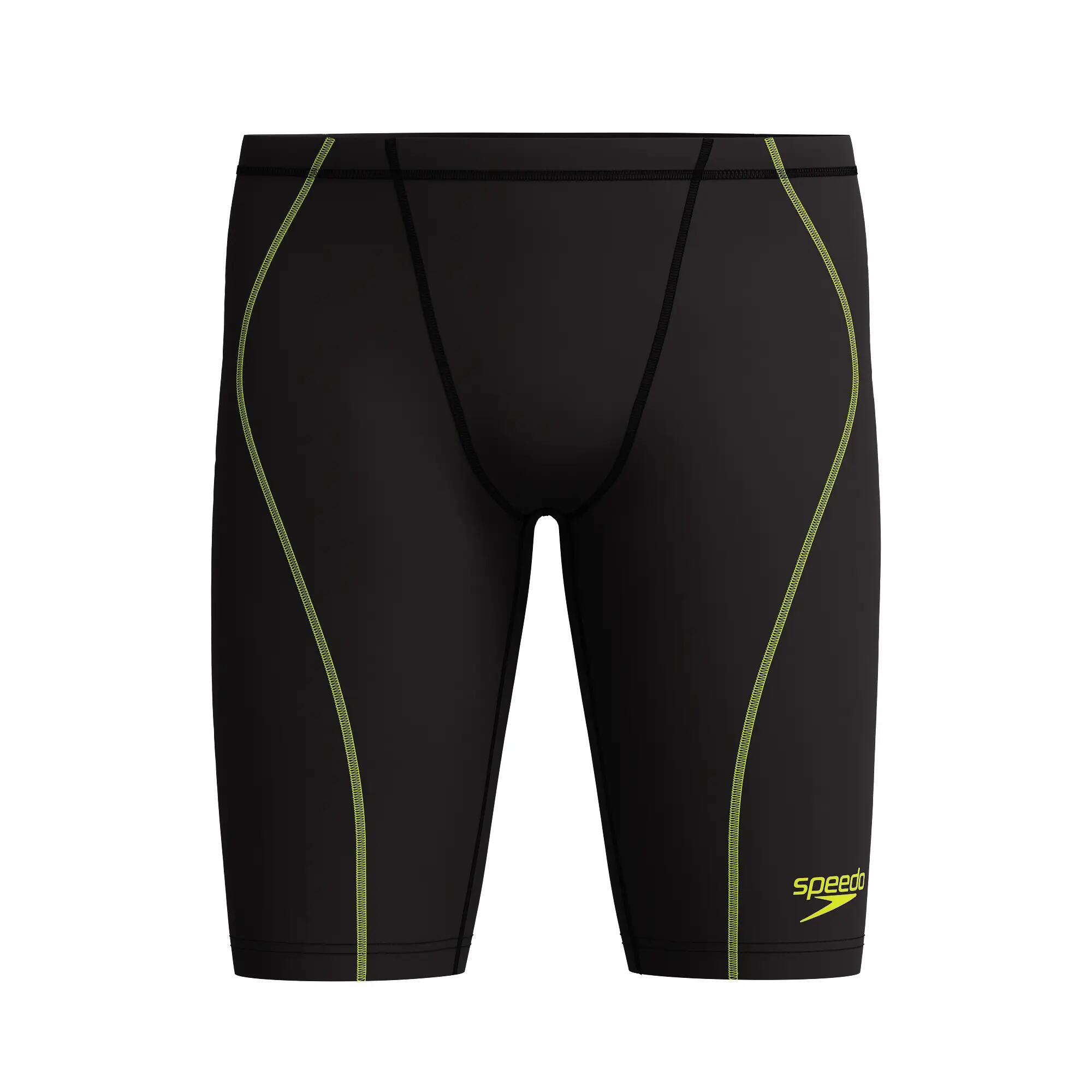 Jammer De Natation À Taille Élastiquée Motif/style Détail Contrasté FASTSKIN 1/3