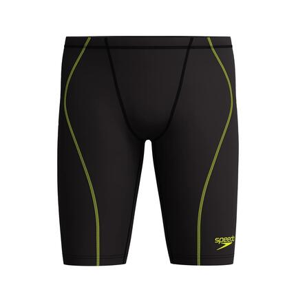 Jammer De Natation À Taille Élastiquée Motif/style Détail Contrasté FASTSKIN