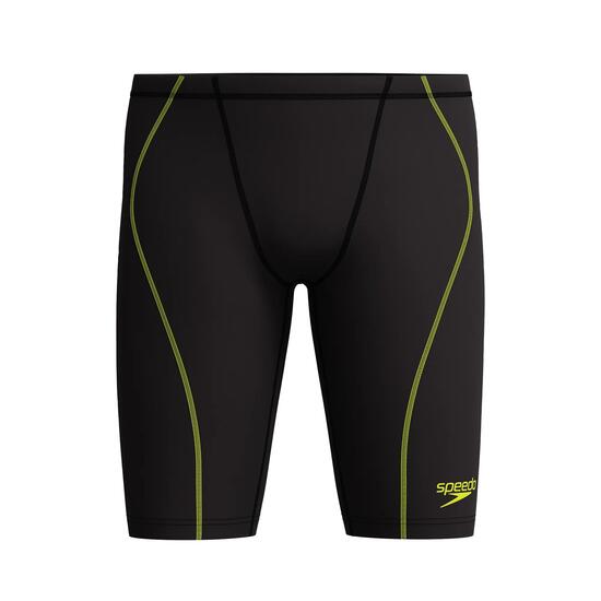 Jammer De Natation À Taille Élastiquée Motif/style Détail Contrasté FASTSKIN