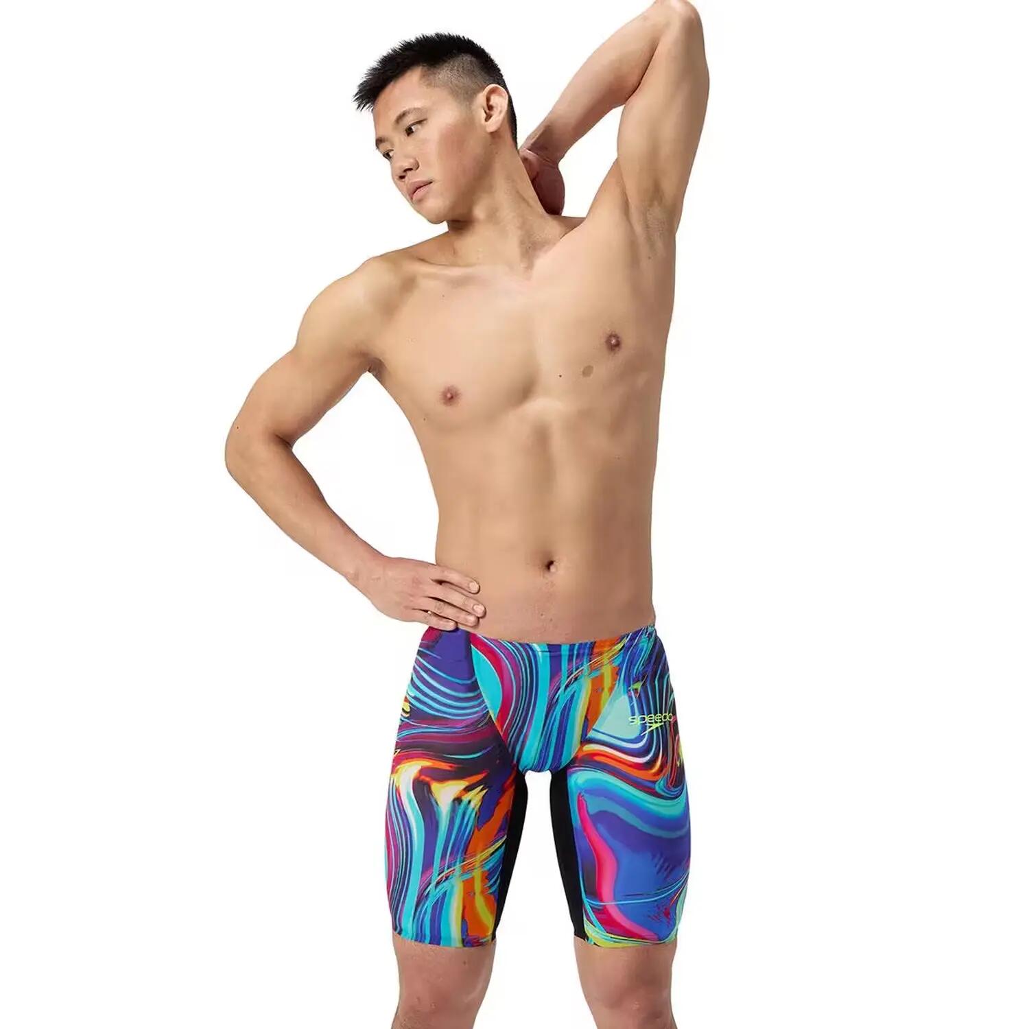 Pantaloncini Jammer Gradiente Di Colore Uomo Speedo Fastskin LZR Pure Valor 2.0 2/6