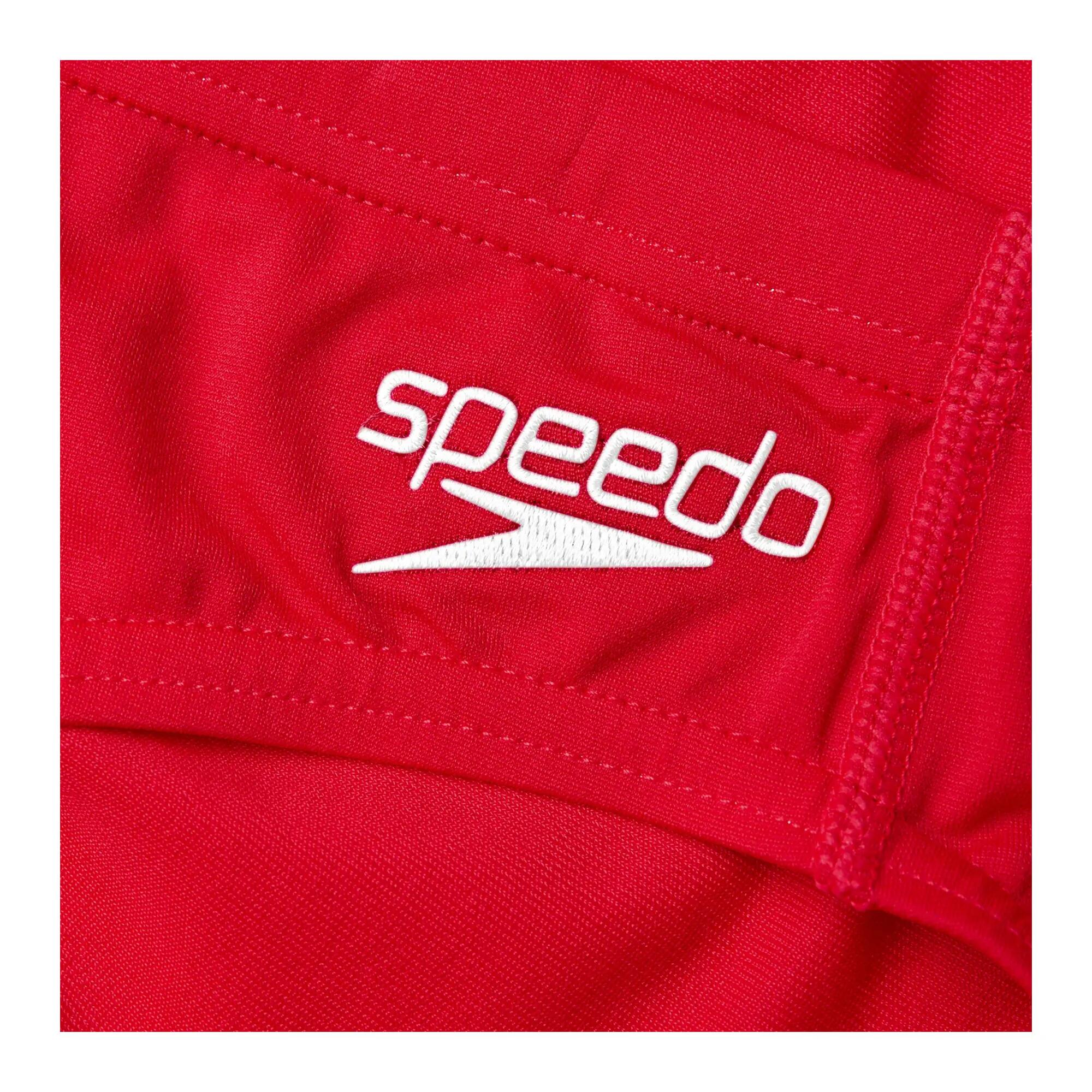Bañador de Eco Endurance+ para Hombre Rojo 3/7