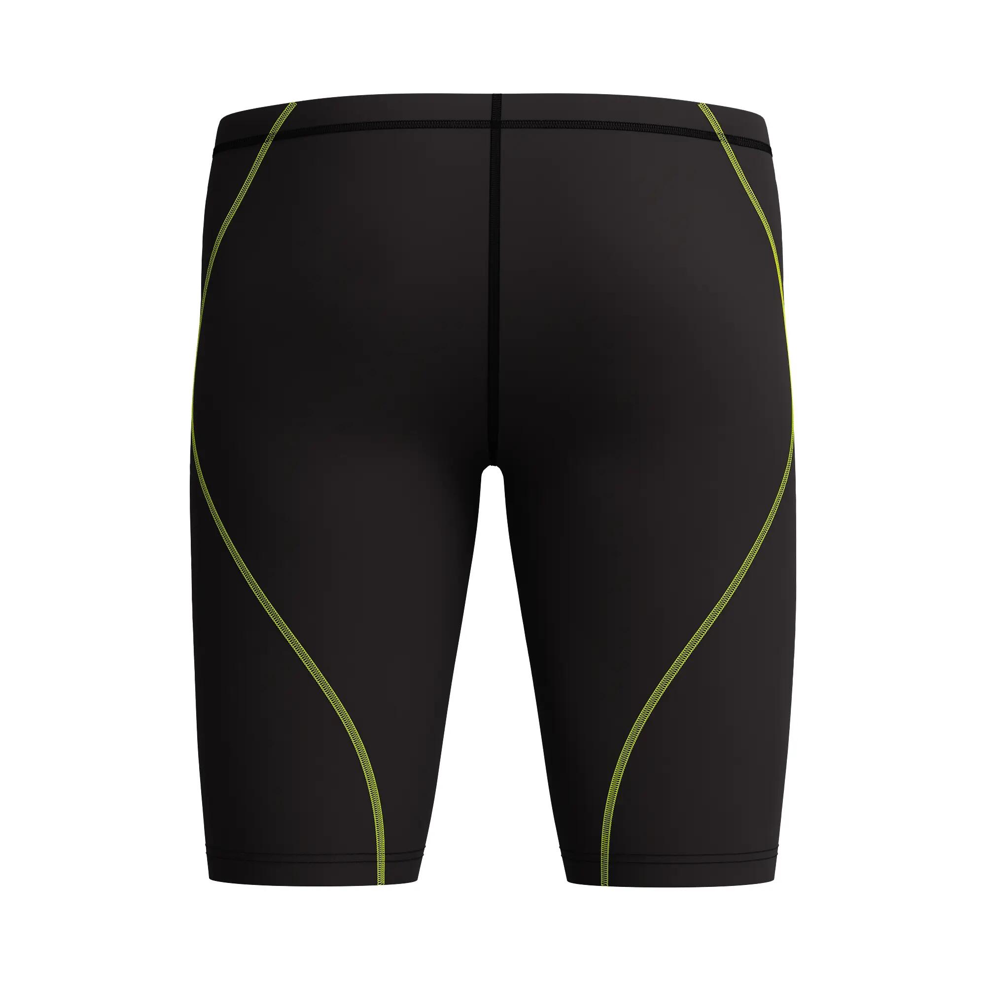 Jammer De Natation À Taille Élastiquée Motif/style Détail Contrasté FASTSKIN 2/3