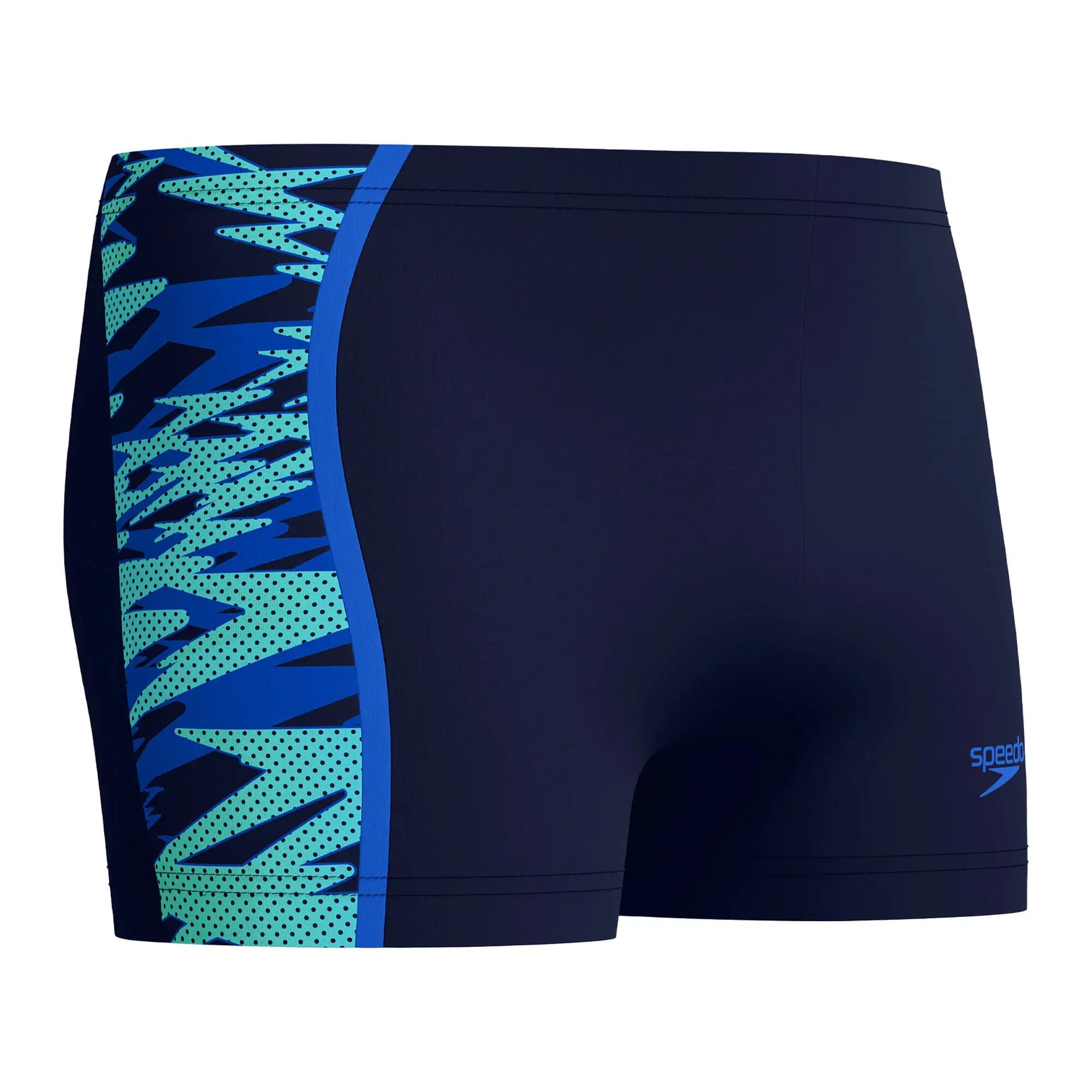 Boxer de bain Speedo Homme Hyperboom Splice Bleu Marine 6/7