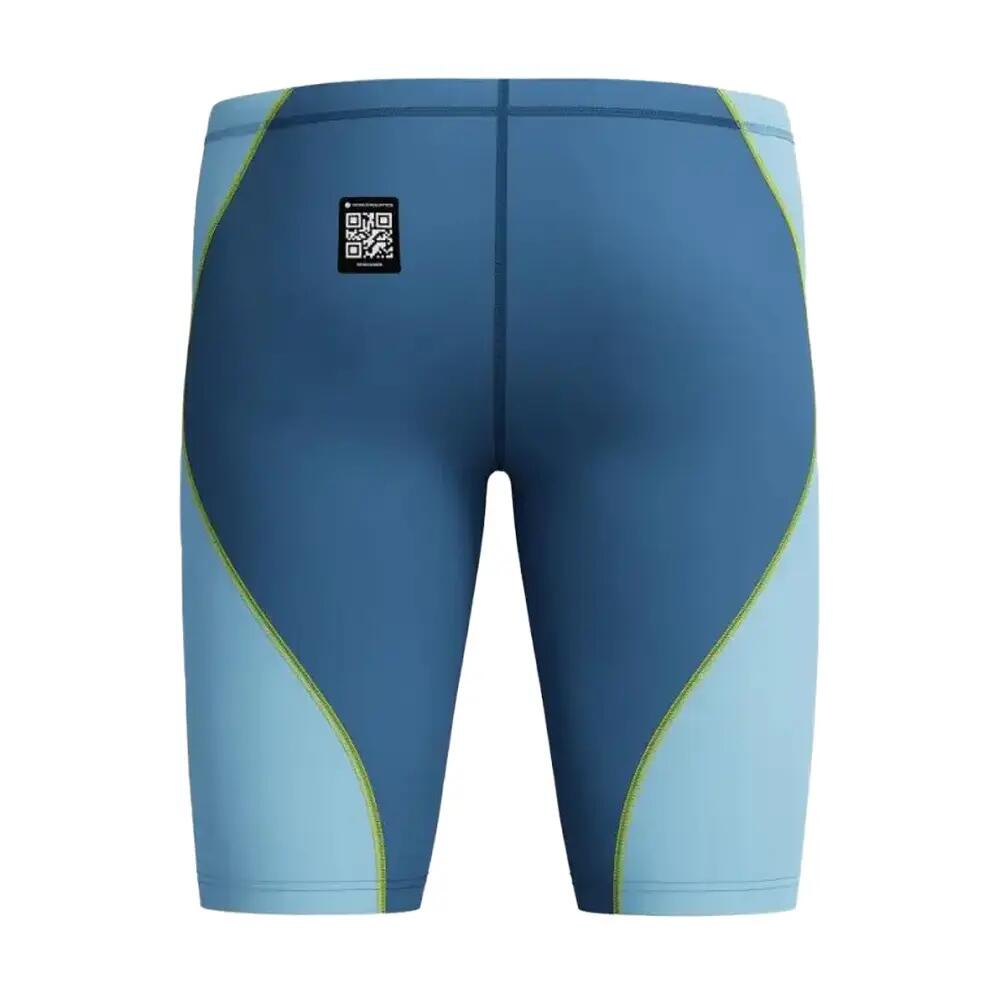 Jammer De Natation Motif/style Couture Décorative FASTSKIN HYPERSPARK Homme 2/5