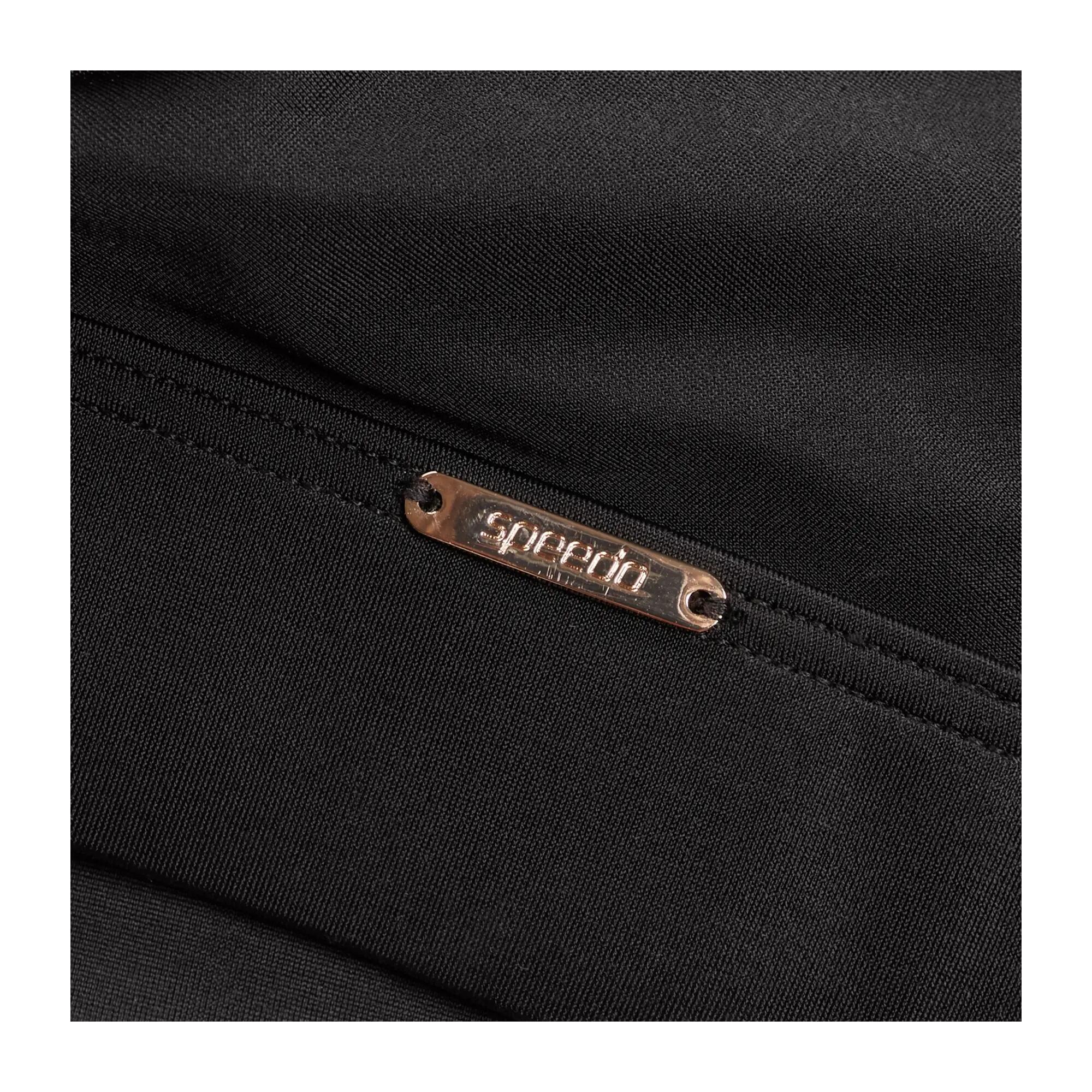 Bikini Oberteil für Damen Schwarz 3/7