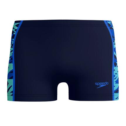 Boxer de bain Speedo Homme Hyperboom Splice Bleu Marine