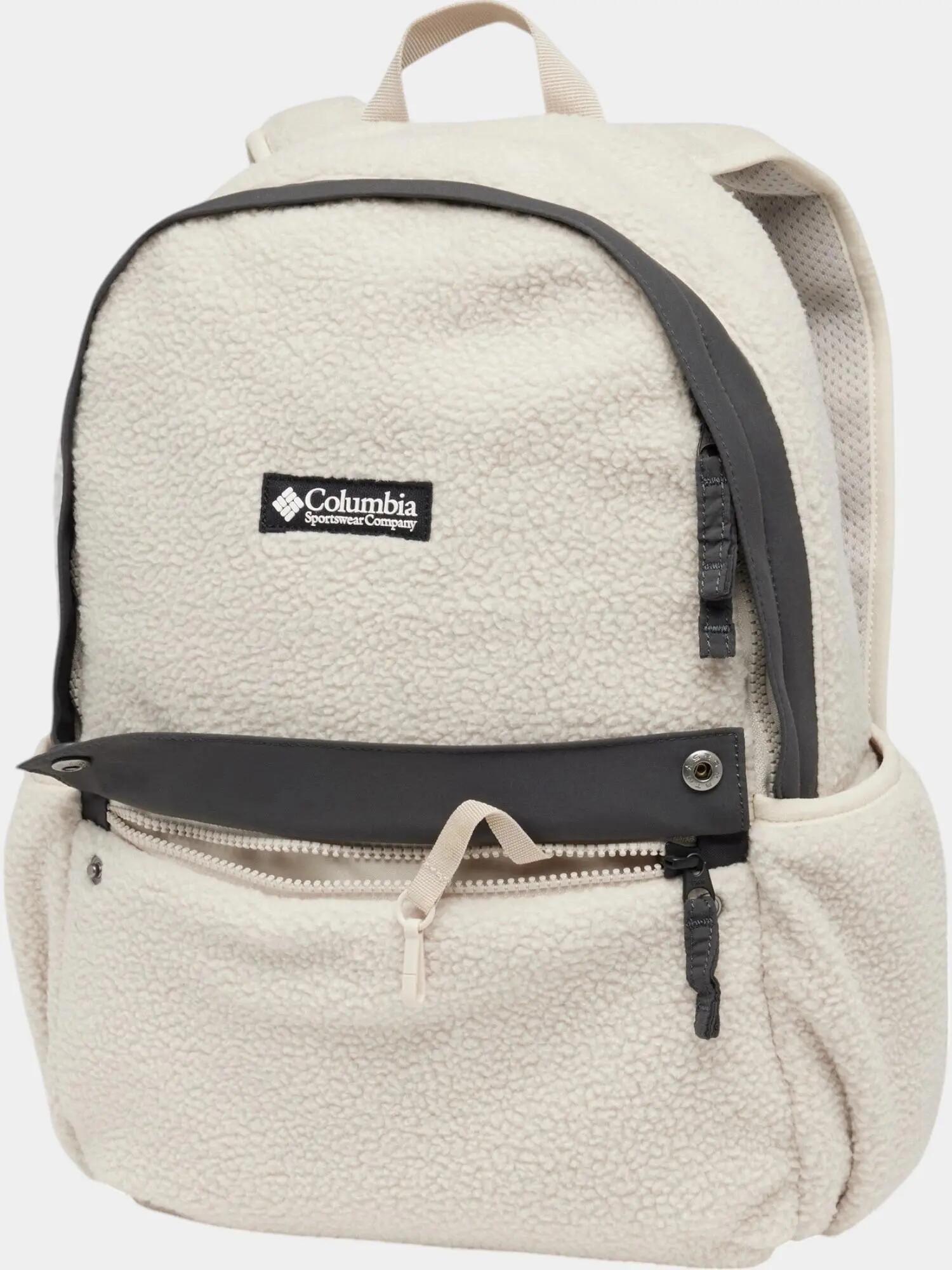 COLUMBIA Sac à Dos en Sherpa Helvetia™ 14L Unisexe - Dark Stone, Shark 3/5