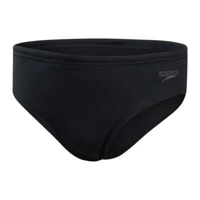 Slip Da Bagno Logo Resistenza+ Ragazzi Speedo Nero