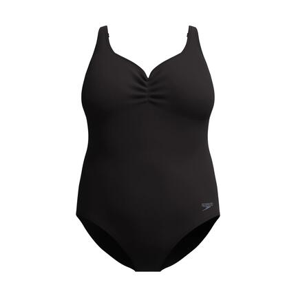 Maillot de bain 1 pièce femme Speedo Solid Aquanite