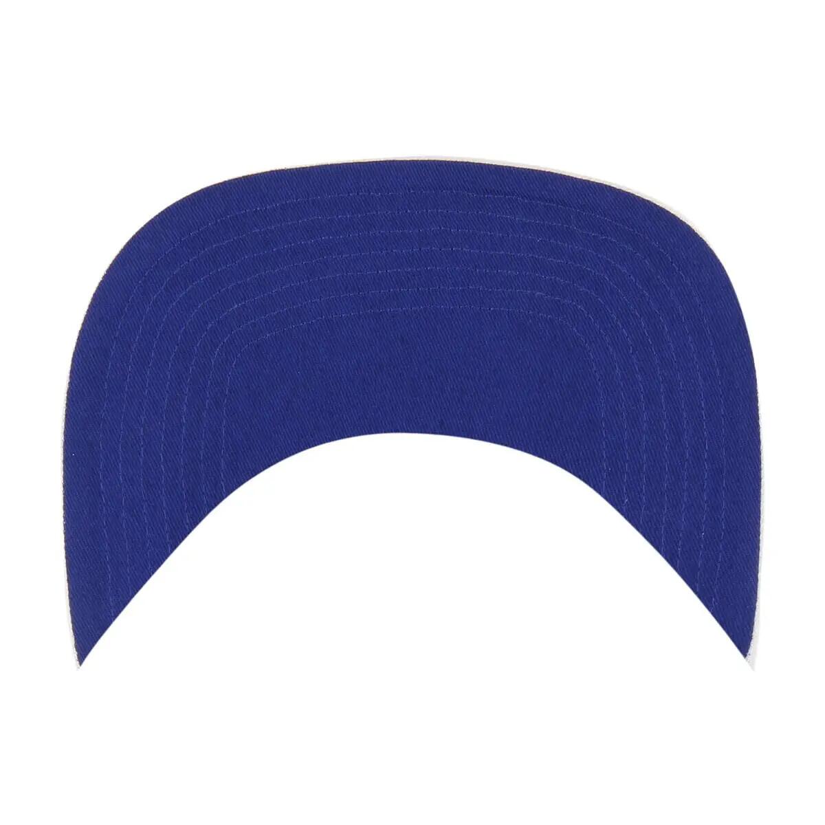 NHL New York Rangers Crosstown Pop '47 Captain Blanco gorra y sombrero 3/4