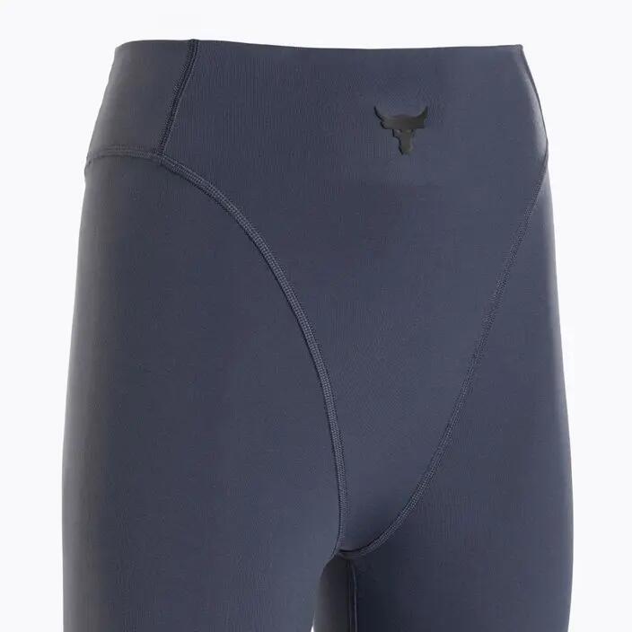 "Project Rock" Leggings für Damen Grau 3/4