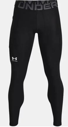 Legging compression Under Armour HeatGear homme noir ultra ajusté