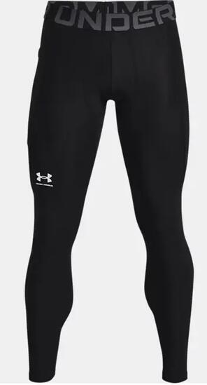 Legging compression Under Armour HeatGear homme noir ultra ajusté