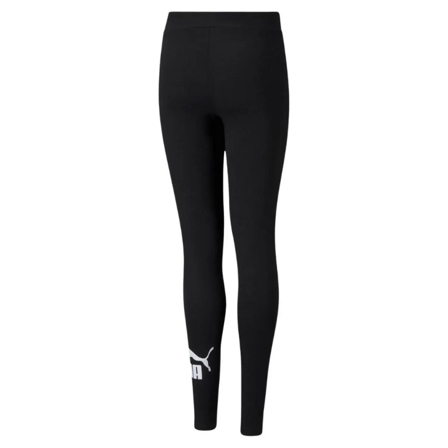 Legginsy Dziecięce Logo ESS 2/2