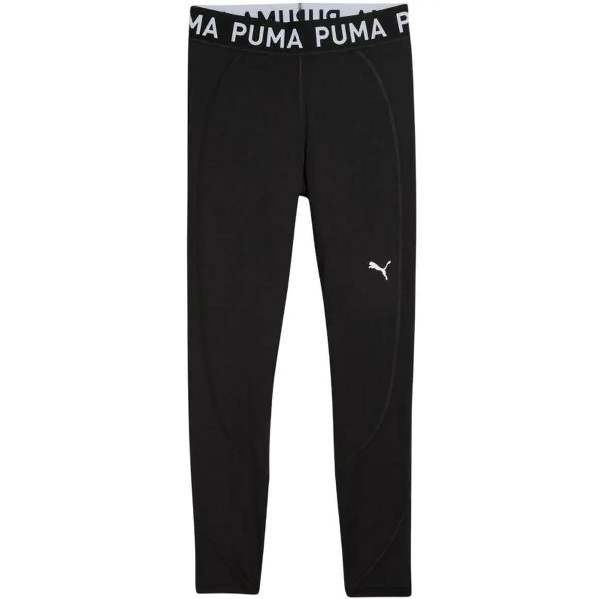 Leggings de treino fortes para mulher/senhora (Preto) 2/6