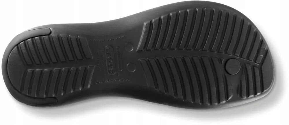 Crocs Wygodne Lekkie Japonki Buty Damskie Sexi Flip 34-35 6/7