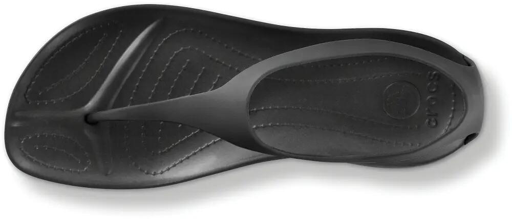 Crocs Wygodne Lekkie Japonki Buty Damskie Sexi Flip 34-35 5/7