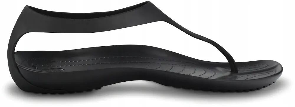 Crocs Wygodne Lekkie Japonki Buty Damskie Sexi Flip 34-35 4/7
