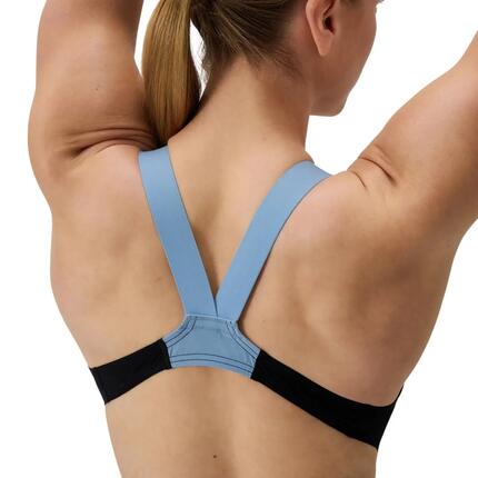 Maillot De Bain 1 Pièce Long Motif/style Imprimé LZR IGNITE Femme (Noir)