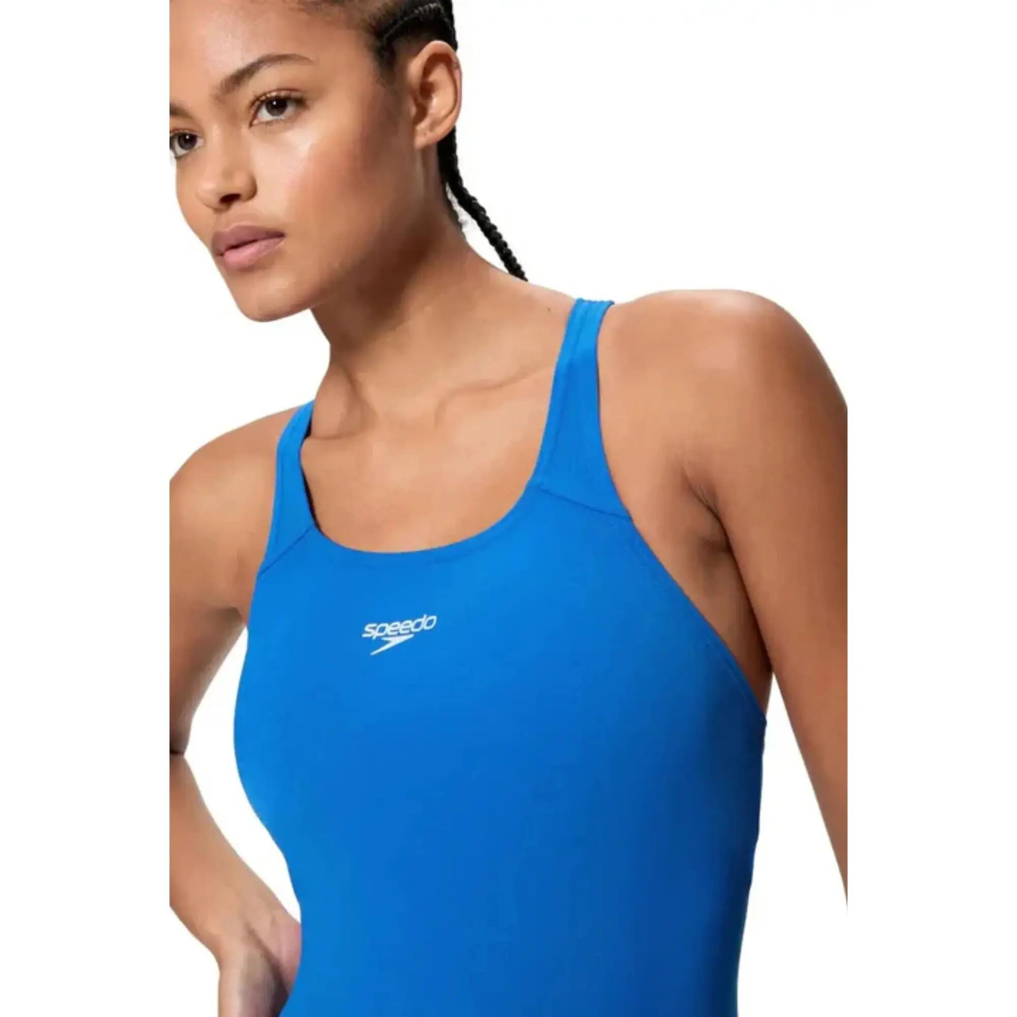 Legsuit Resistenza+ Donna Speedo Blu 4/7