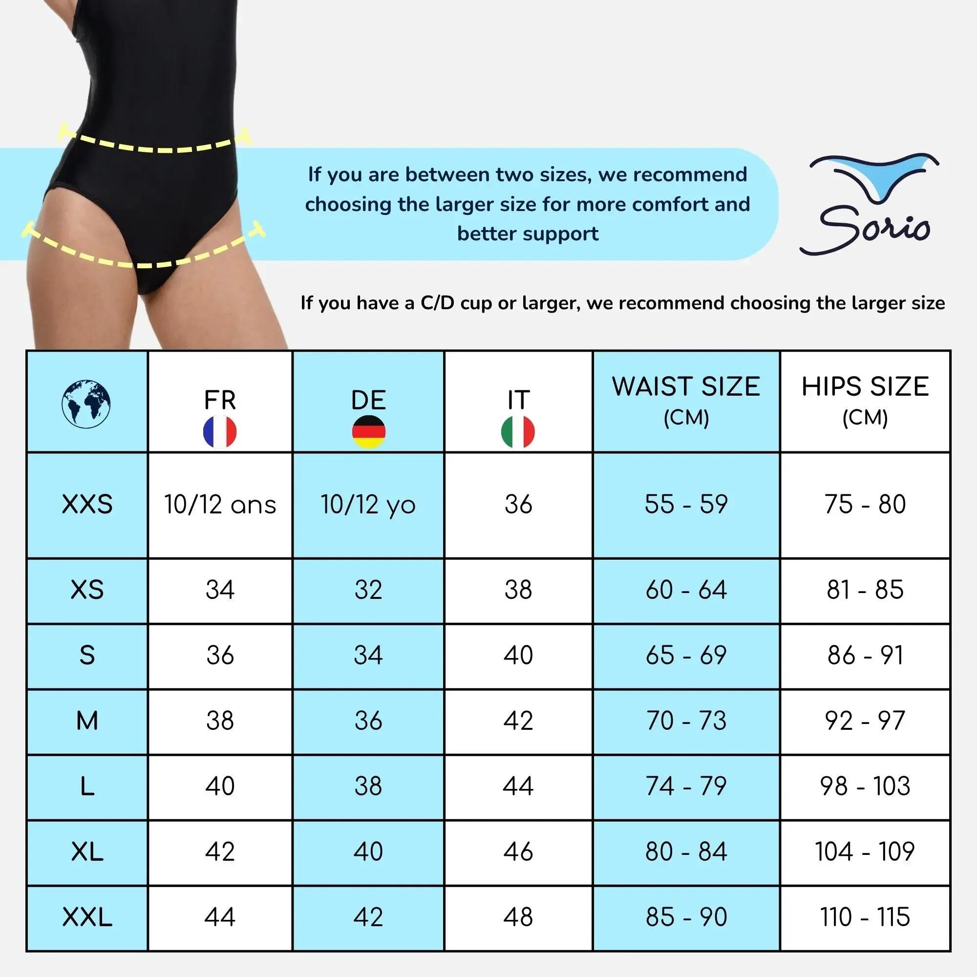 Costume mestruale intero | Donna & Ado | Flusso abbondante | Lola 7/9