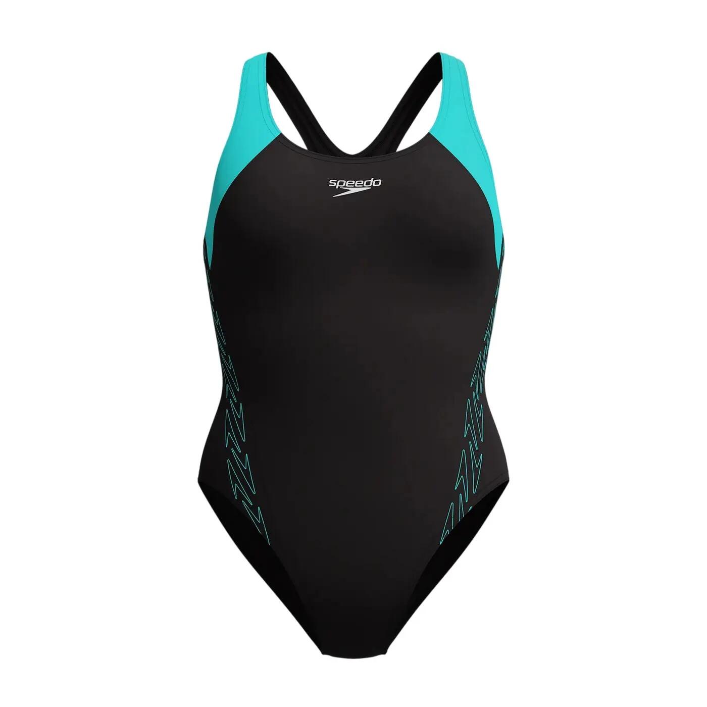 Strój kąpielowy damski Speedo HyperBoom Racerback 2/7