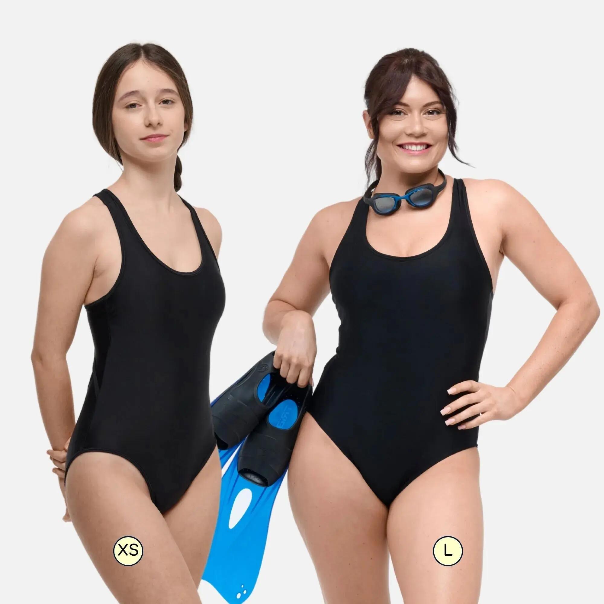 Costume mestruale intero | Donna & Ado | Flusso abbondante | Lola 6/9