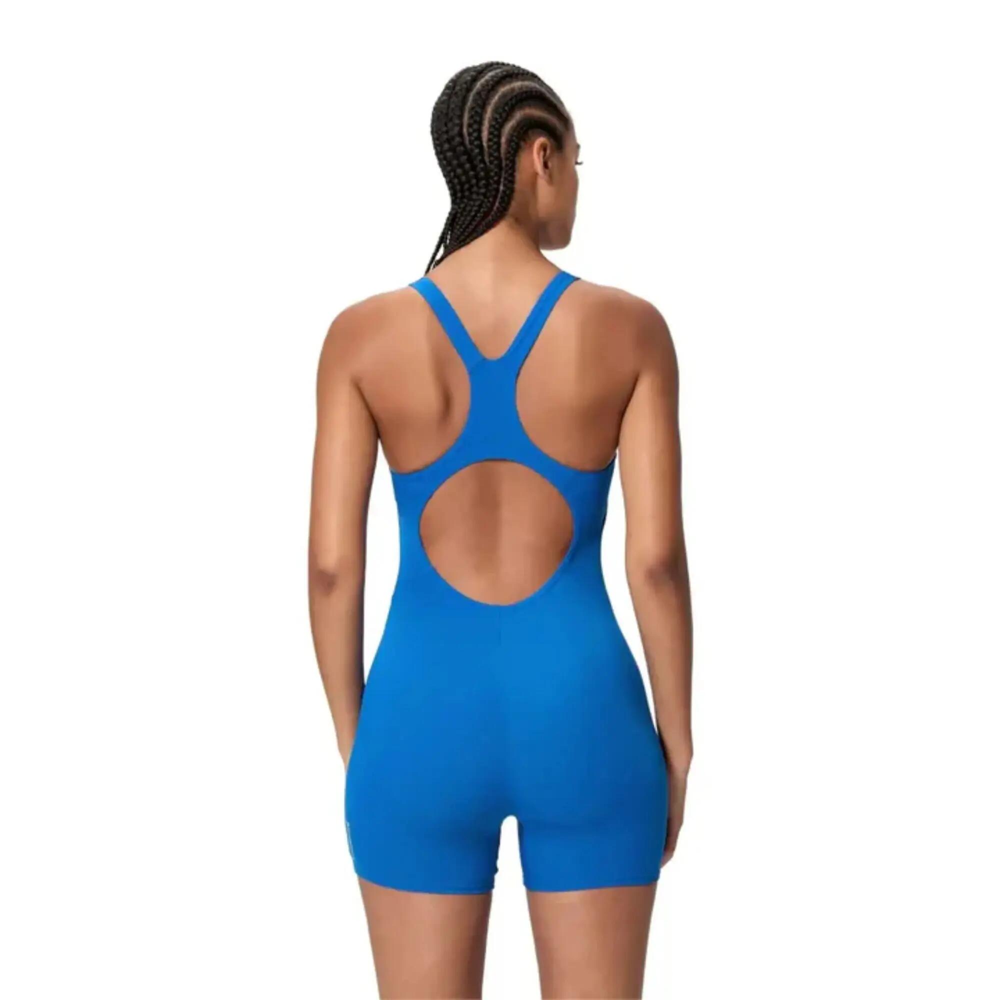 Legsuit Resistenza+ Donna Speedo Blu 3/7