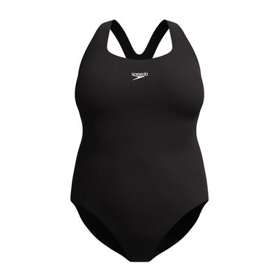 Costume Da Bagno Intero Resistenza+ Donna Speedo Medalist Nero