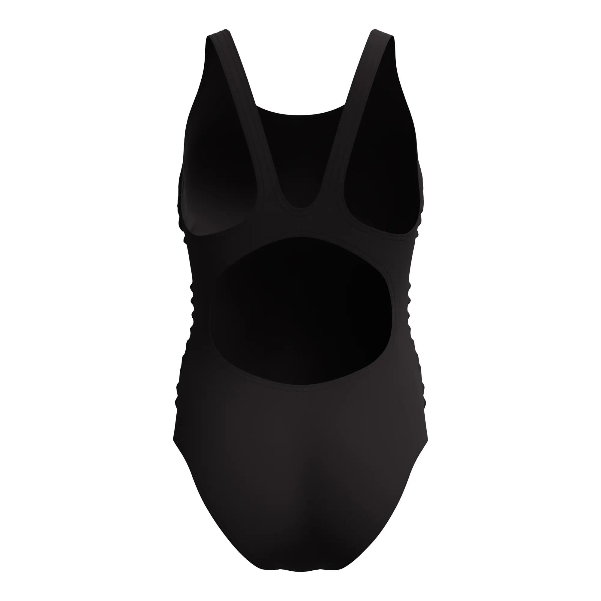 Badeanzug für , Fitness, Umstandskleidung Damen Schwarz 2/7