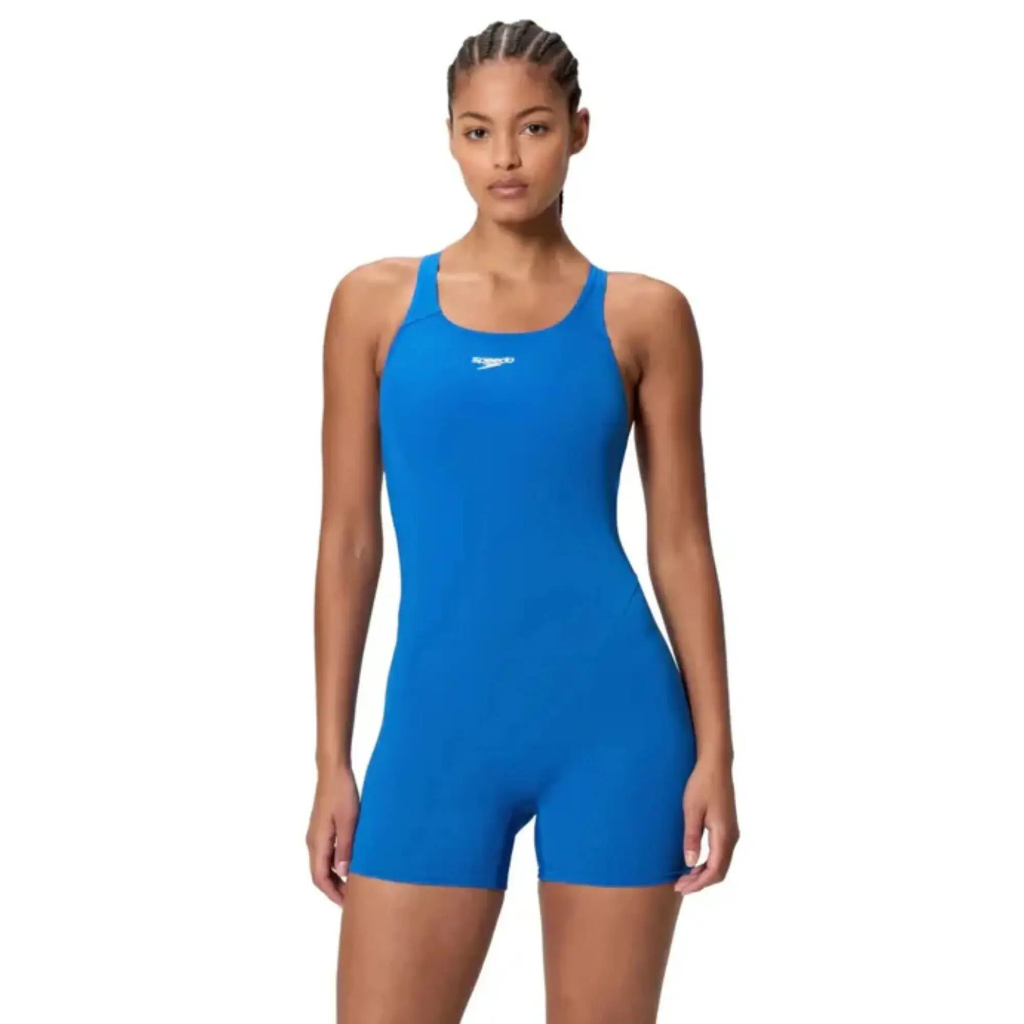 Legsuit Resistenza+ Donna Speedo Blu 2/7