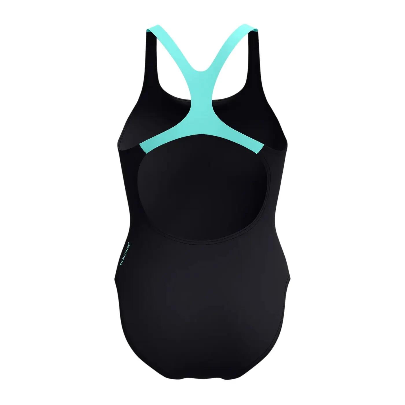 "Medley" Badeanzug für Damen Blau 3/7