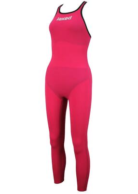 Jaked J-Katana Tuta Integrale Acque Libere Donna - Magenta