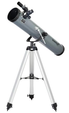 Newtonsches Reflektor-Teleskop Levenhuk Blitz 114 BASE