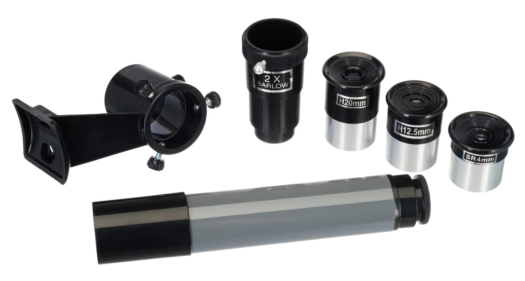 Telescopio newton 114mm - Blitz 114 3/13