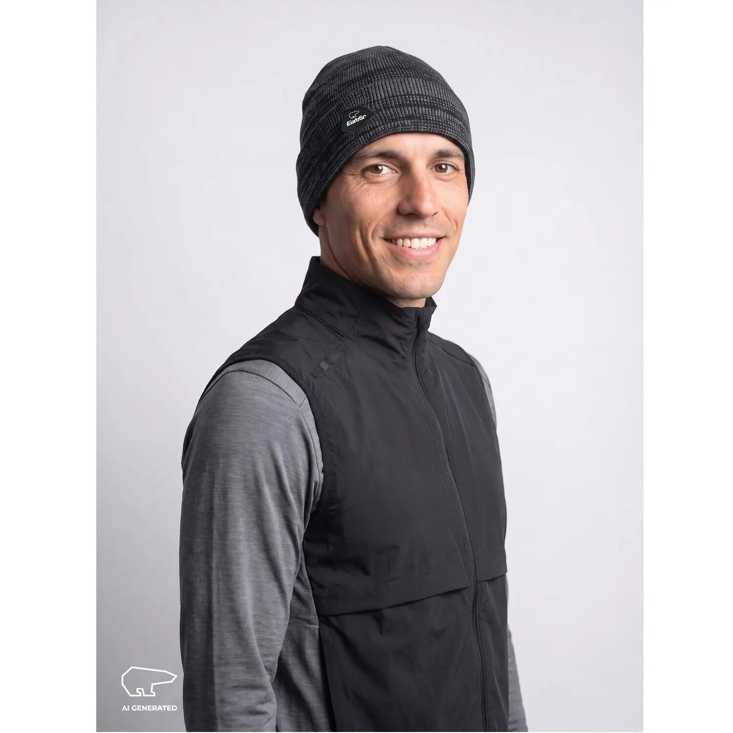 Eisbär Astron Reflective Mütze Unisex 3/5